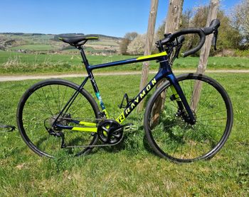 Raymon, Raymon Custom Shimano 105