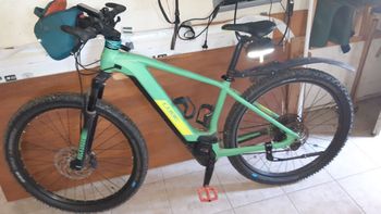 CUBE, REACTION HYBRID SL 625 29 2021