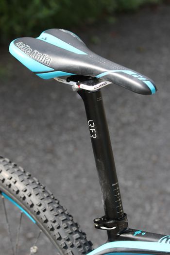 Used CUBE REACTION29 GTC SL 2013 19" 2013 Mountainbike — image 3 of 4