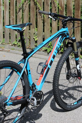 Used CUBE REACTION29 GTC SL 2013 19" 2013 Mountainbike — image 4 of 4
