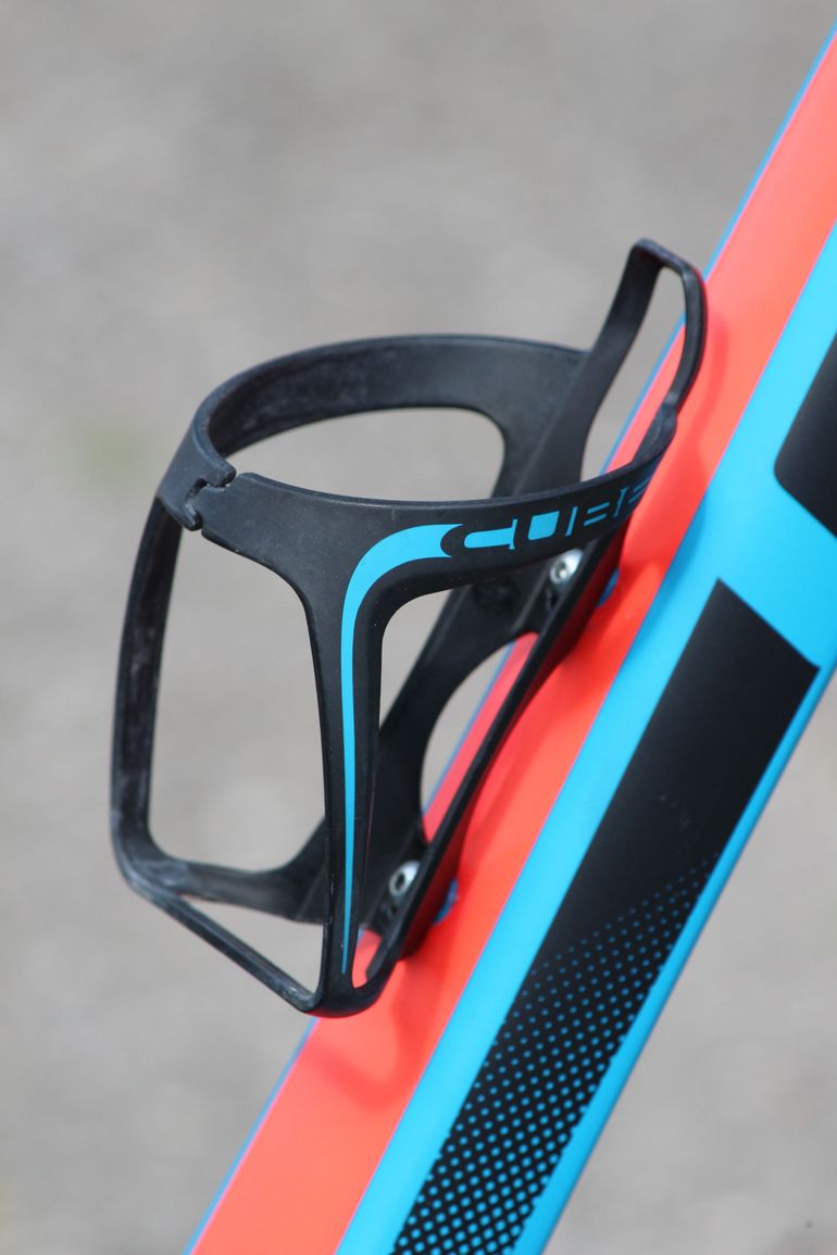 Used CUBE REACTION29 GTC SL 2013 19" 2013 Mountainbike — image 2 of 4