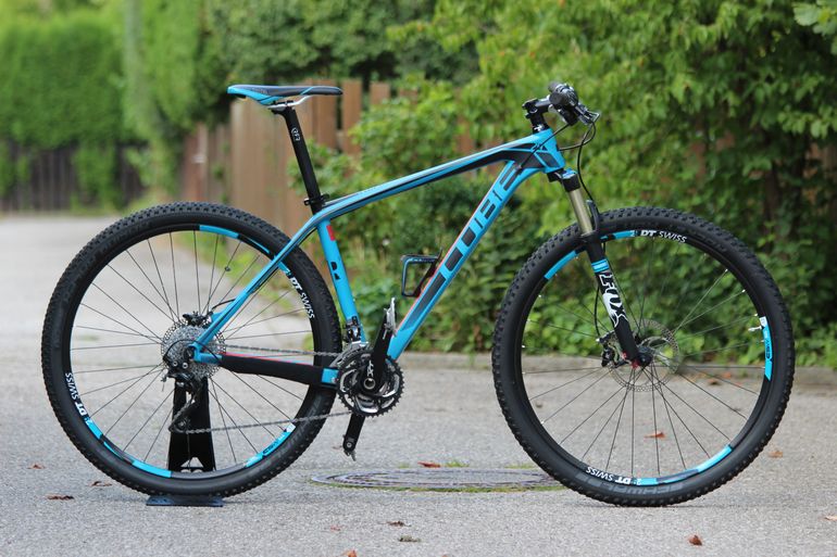 Used CUBE REACTION29 GTC SL 2013 19" 2013 Mountainbike — image 1 of 4