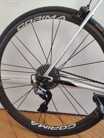 Used Cannondale SuperSix EVO Dura Ace 2018 Road & Gravel, White — image 6 of 6