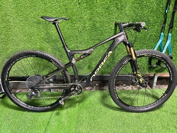 Orbea, OIZ M PRO 2021