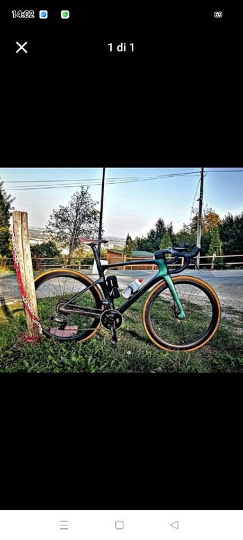 Scott, Scott Foil RC10