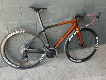 Giant, TCR Advanced Pro Disc 0 AX 2022