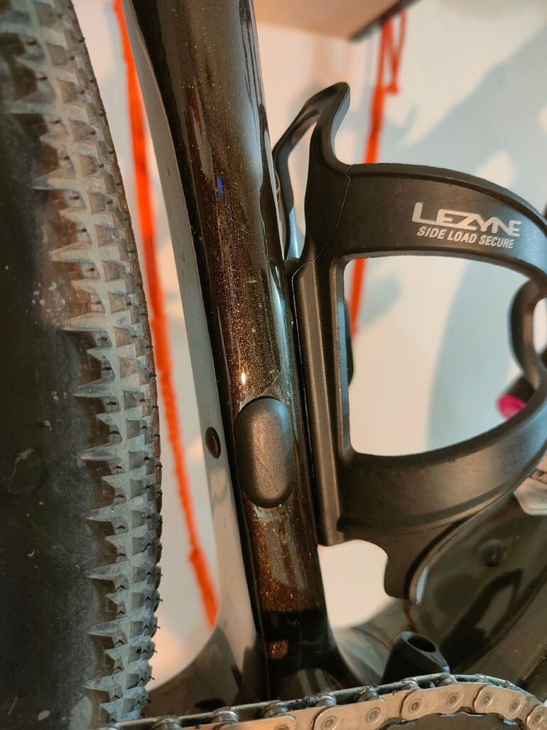Used Argon 18 Dark Matter (INT) SRAM Rival AXS Wide 2024 2024 Road & Gravel — image 5 of 16
