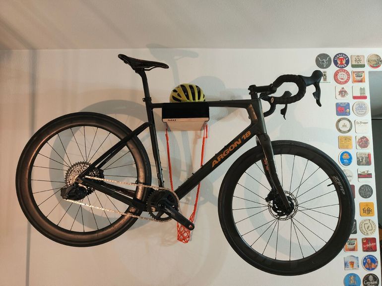 Used Argon 18 Dark Matter (INT) SRAM Rival AXS Wide 2024 2024 Road & Gravel — image 11 of 16