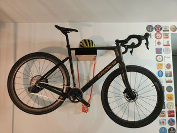Used Argon 18 Dark Matter (INT) SRAM Rival AXS Wide 2024 2024 Road & Gravel — image 4 of 16