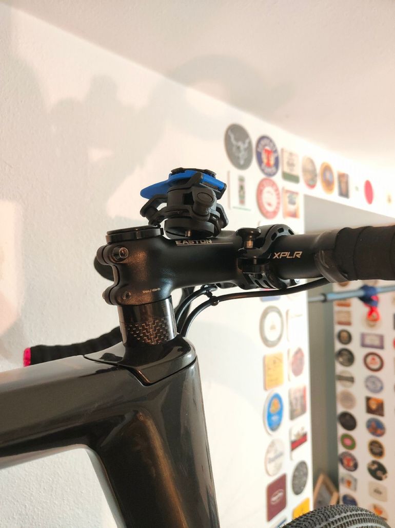 Used Argon 18 Dark Matter (INT) SRAM Rival AXS Wide 2024 2024 Road & Gravel — image 3 of 16