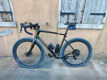 Argon 18, Dark Matter (INT) SRAM Rival AXS Wide 2024