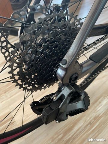 Gebrauchtes Orbea GAIN M31e 1X 2024 2024 Road & Gravel, Hellgrau — Bild 3 von 5