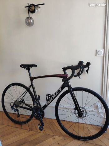 Ridley, Fenix SL Disc - Shimano Ultegra 2x11sp 2023