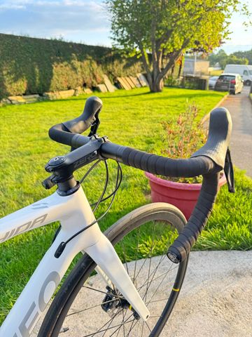 Used S1NEO Custom Shimano Ultegra 2023 Road & Gravel, White — image 4 of 5