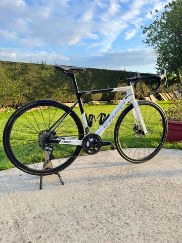 Used S1NEO Custom Shimano Ultegra 2023 Road & Gravel, White — image 2 of 5
