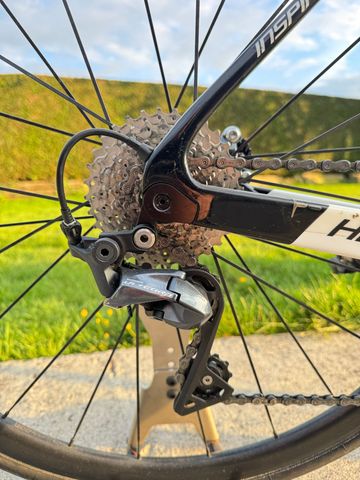 Used S1NEO Custom Shimano Ultegra 2023 Road & Gravel, White — image 5 of 5