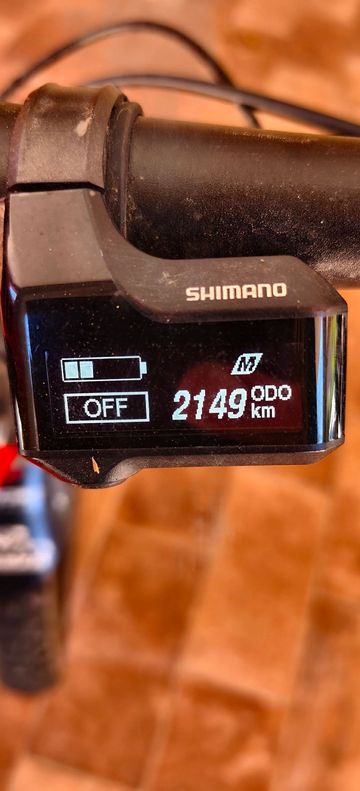 Used Thok TK01 R 2023 2023 Mountainbike, Red, 29, 27.5 — image 5 of 5
