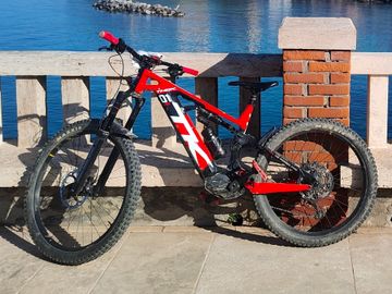 Brugt Thok TK01 R 2023 2023 MTB
