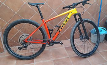 Used Trek Procaliber 9.6 2020 2020 MTB