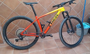 Gebrauchtes Trek Procaliber 9.6 2020 2020 MTB