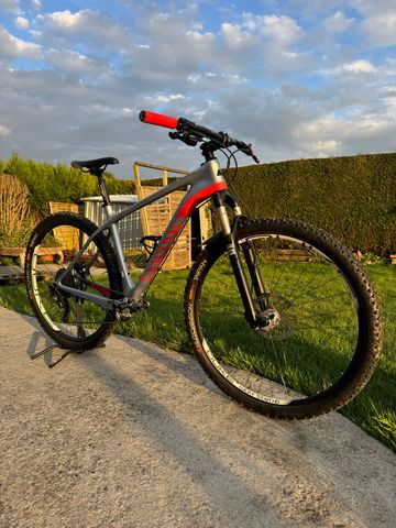 Gebrauchtes Canyon Custom Shimano Deore XT 2009 MTB