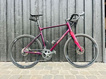 Bergamont, Grandurance Shimano GRX