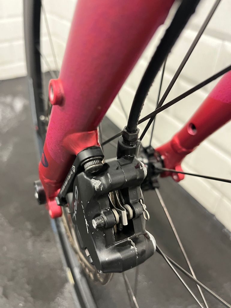 Used Bergamont Grandurance Shimano GRX 2022 Road & Gravel, Purple — image 25 of 34