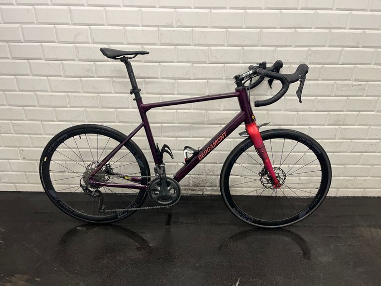Used Bergamont Grandurance Shimano GRX 2022 Road & Gravel, Purple — image 24 of 34