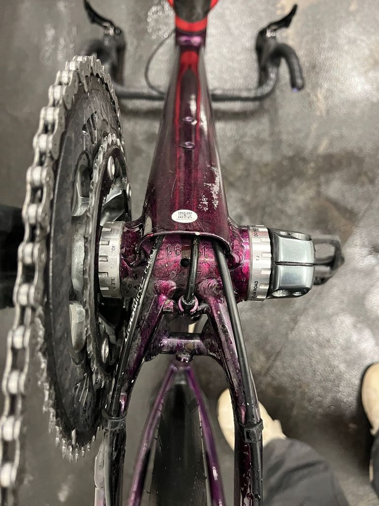 Used Bergamont Grandurance Shimano GRX 2022 Road & Gravel, Purple — image 17 of 34
