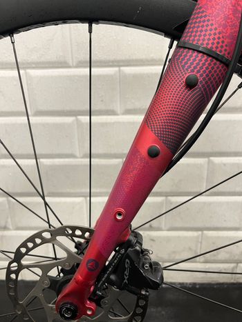 Used Bergamont Grandurance Shimano GRX 2022 Road & Gravel, Purple — image 32 of 34