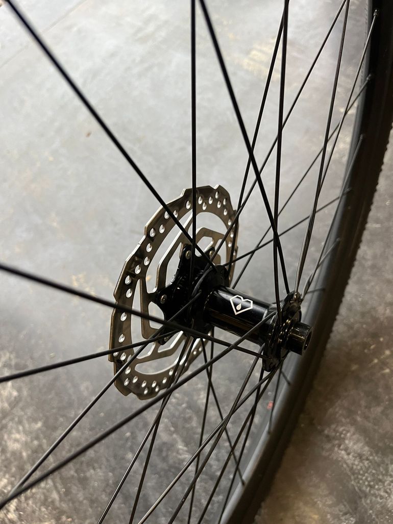 Used Bergamont Grandurance Shimano GRX 2022 Road & Gravel, Purple — image 10 of 34