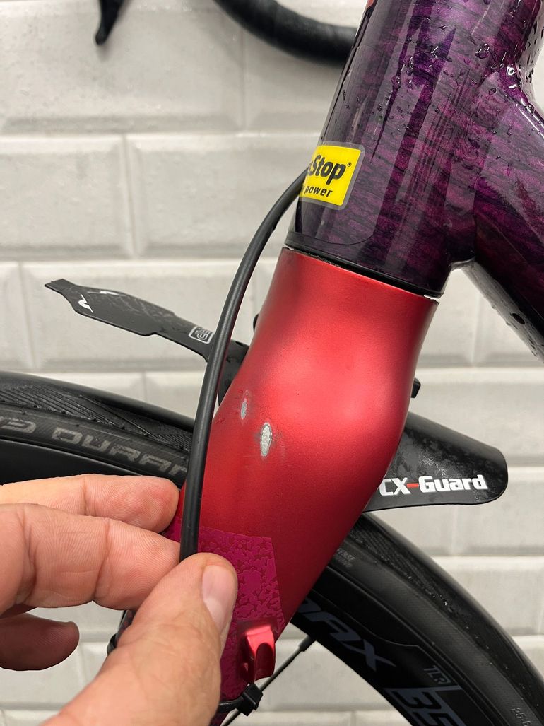 Used Bergamont Grandurance Shimano GRX 2022 Road & Gravel, Purple — image 33 of 34