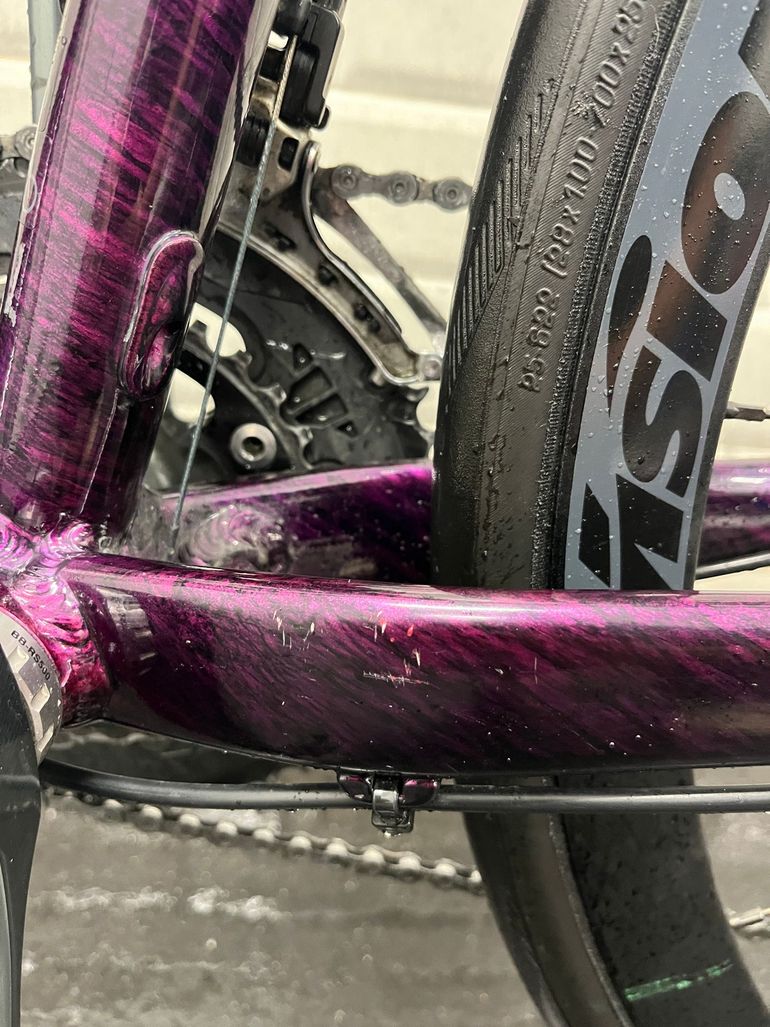 Used Bergamont Grandurance Shimano GRX 2022 Road & Gravel, Purple — image 28 of 34
