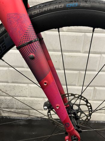 Used Bergamont Grandurance Shimano GRX 2022 Road & Gravel, Purple — image 20 of 34