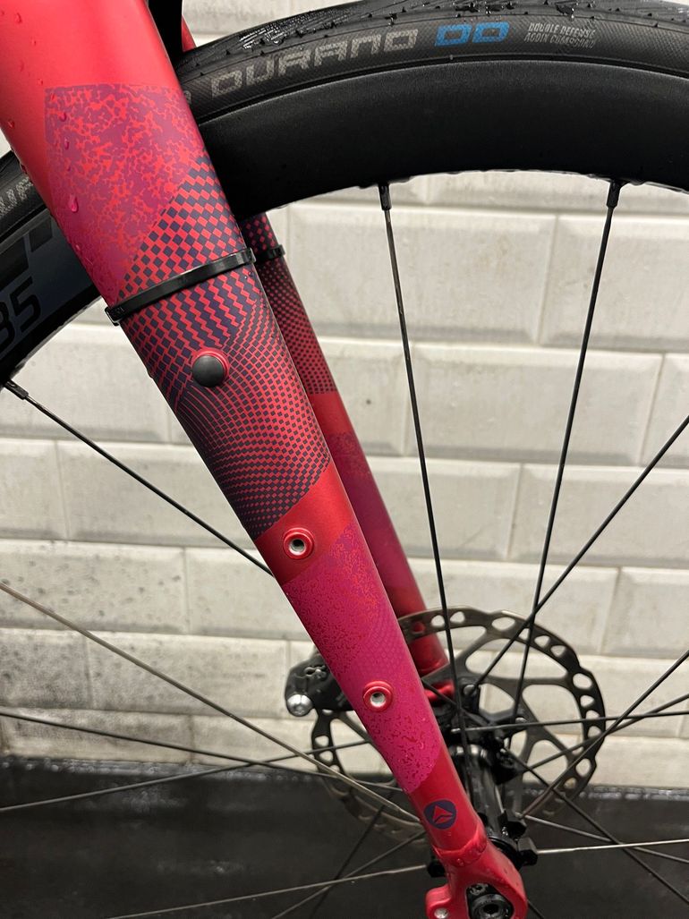 Used Bergamont Grandurance Shimano GRX 2022 Road & Gravel, Purple — image 20 of 34