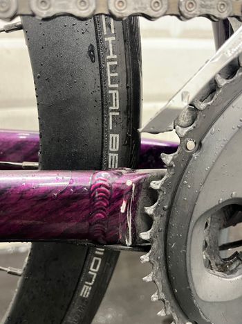 Used Bergamont Grandurance Shimano GRX 2022 Road & Gravel, Purple — image 23 of 34