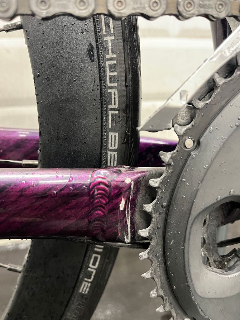 Used Bergamont Grandurance Shimano GRX 2022 Road & Gravel, Purple — image 23 of 34