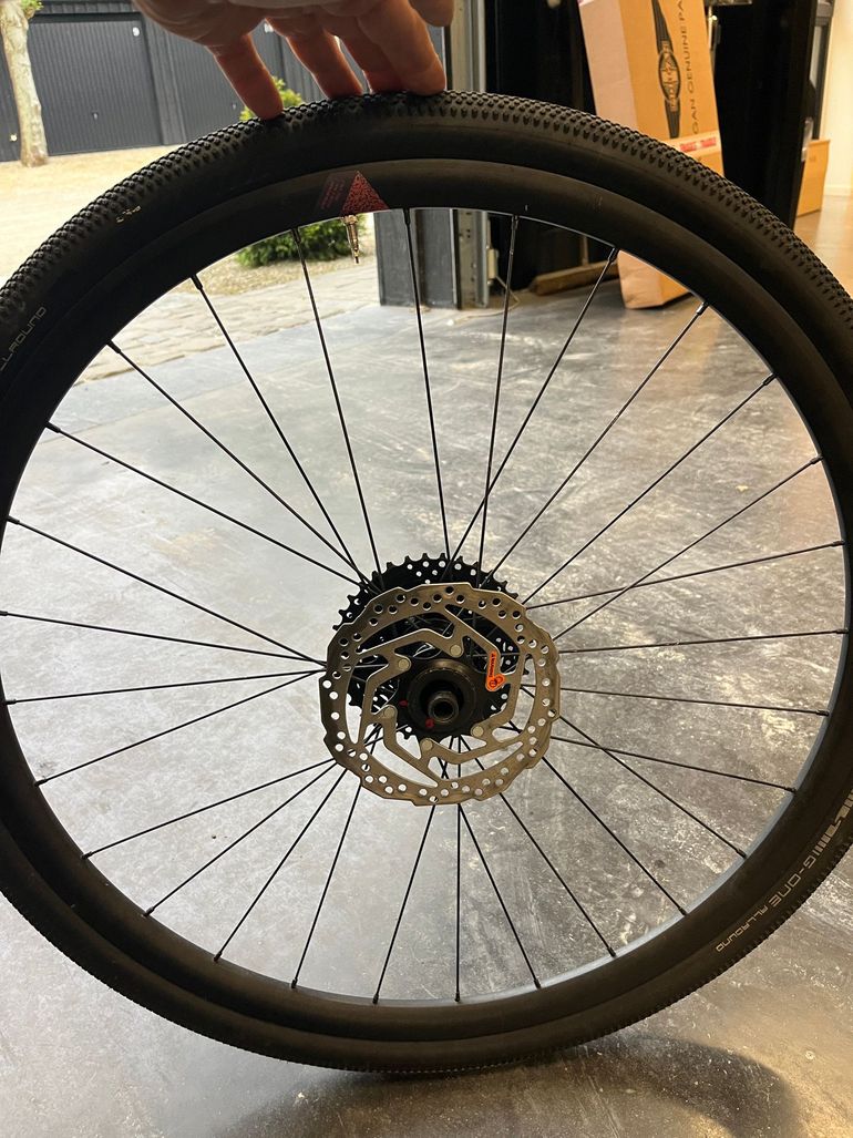 Used Bergamont Grandurance Shimano GRX 2022 Road & Gravel, Purple — image 13 of 34