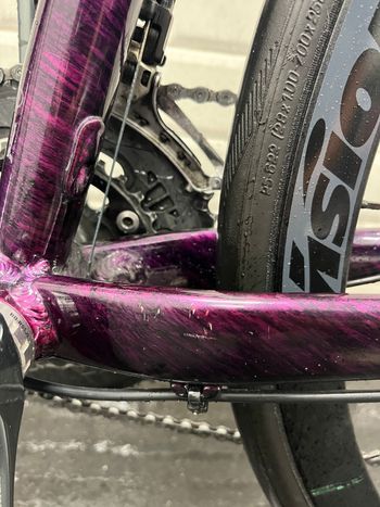 Used Bergamont Grandurance Shimano GRX 2022 Road & Gravel, Purple — image 29 of 34