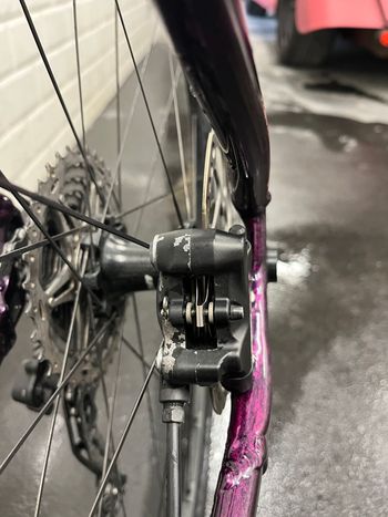 Used Bergamont Grandurance Shimano GRX 2022 Road & Gravel, Purple — image 26 of 34