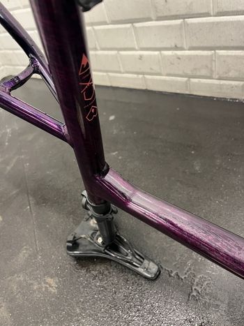 Used Bergamont Grandurance Shimano GRX 2022 Road & Gravel, Purple — image 15 of 34