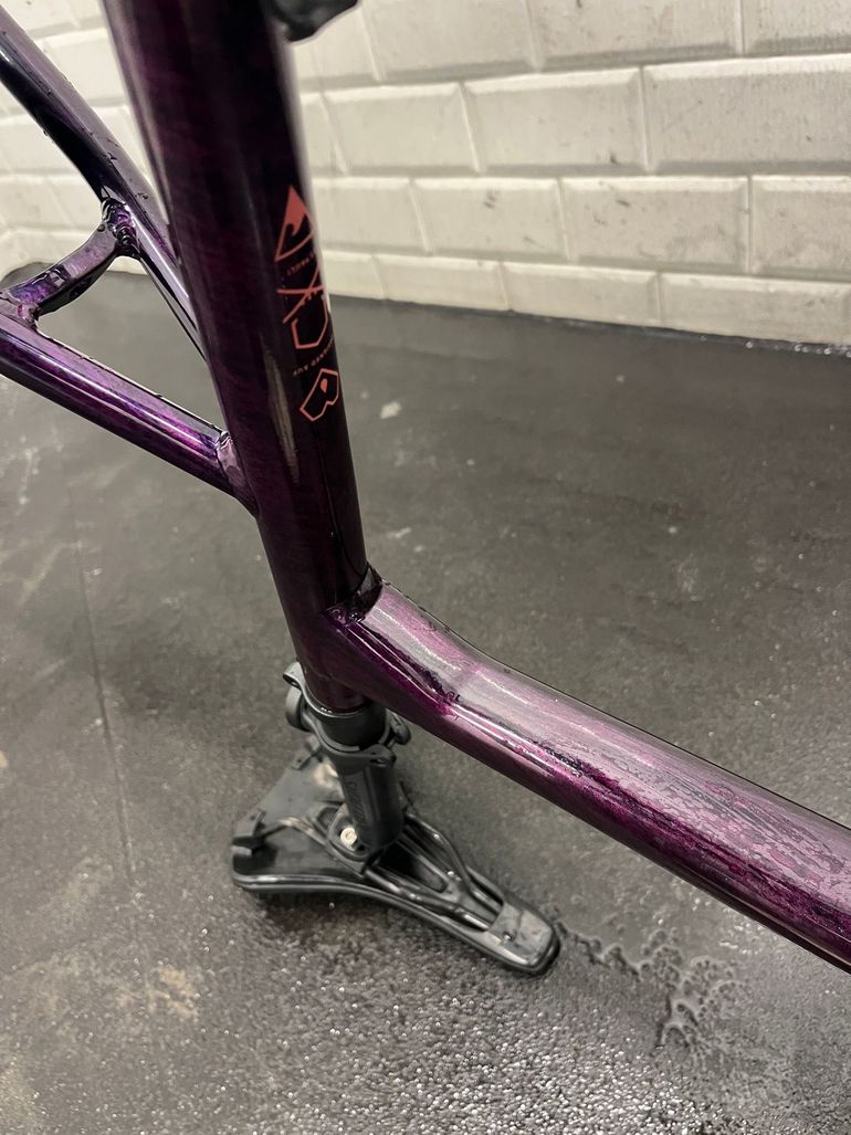 Used Bergamont Grandurance Shimano GRX 2022 Road & Gravel, Purple — image 15 of 34