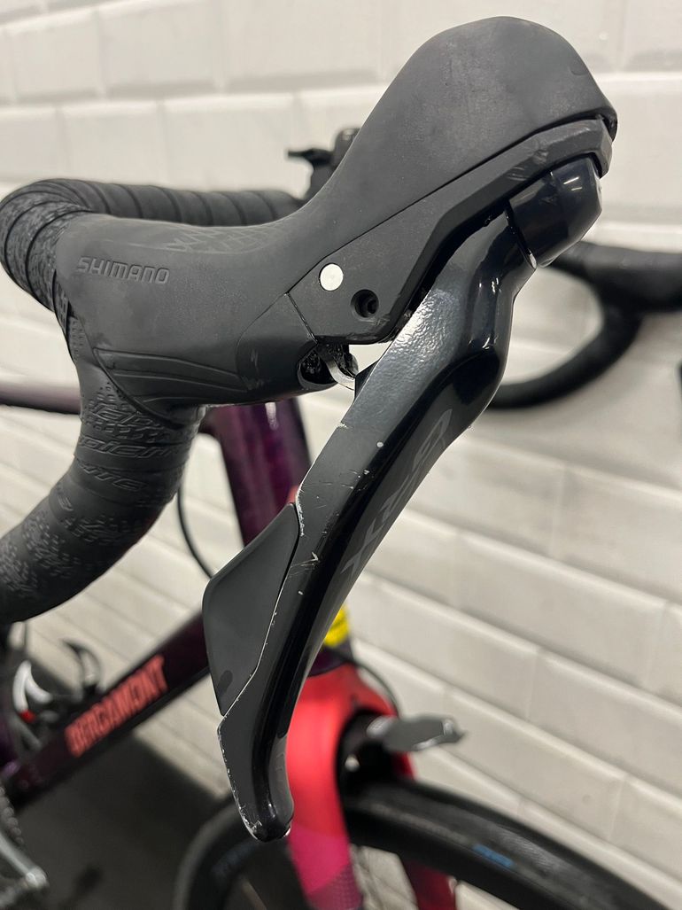 Used Bergamont Grandurance Shimano GRX 2022 Road & Gravel, Purple — image 18 of 34