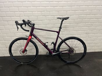Used Bergamont Grandurance Shimano GRX 2022 Road & Gravel, Purple — image 34 of 34