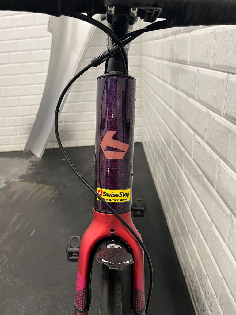 Used Bergamont Grandurance Shimano GRX 2022 Road & Gravel, Purple — image 19 of 34