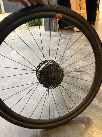 Used Bergamont Grandurance Shimano GRX 2022 Road & Gravel, Purple — image 14 of 34