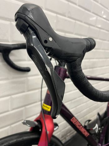 Used Bergamont Grandurance Shimano GRX 2022 Road & Gravel, Purple — image 31 of 34