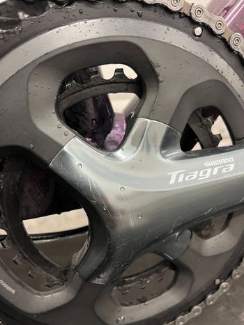 Used Bergamont Grandurance Shimano GRX 2022 Road & Gravel, Purple — image 22 of 34