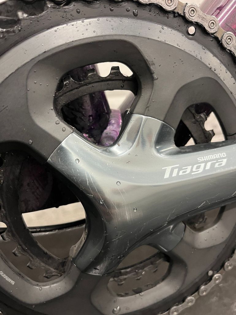 Used Bergamont Grandurance Shimano GRX 2022 Road & Gravel, Purple — image 22 of 34
