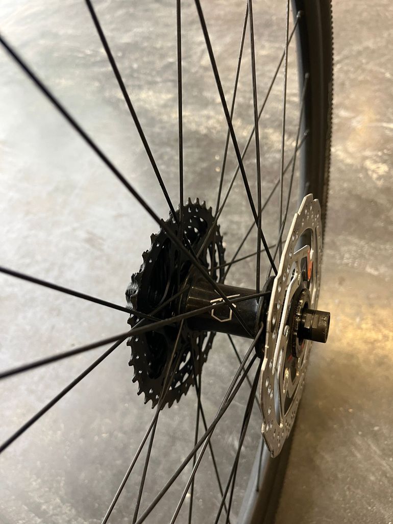 Used Bergamont Grandurance Shimano GRX 2022 Road & Gravel, Purple — image 12 of 34